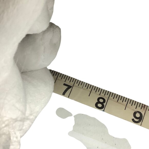 Disney 100 Years Of Wonder Aristocats Marie Plush Stuffed Animal Toy Silver Bow - Picture 6 of 6